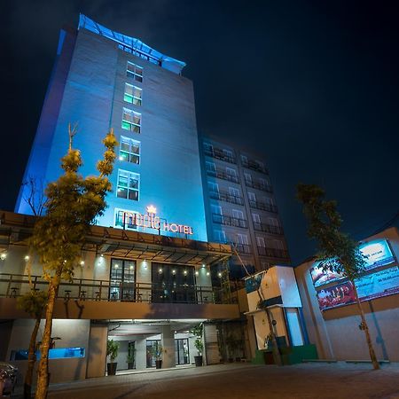 Maple Hotel Grogol Jakarta Eksteriør bilde