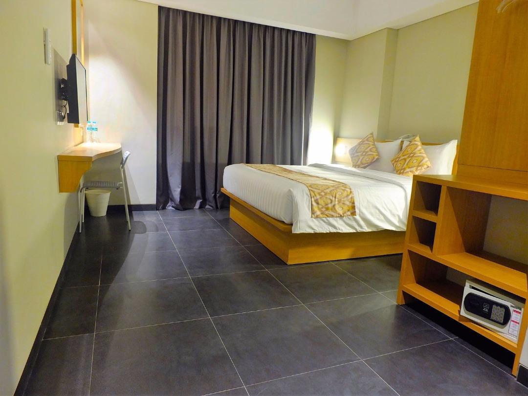 Maple Hotel Grogol Jakarta Eksteriør bilde