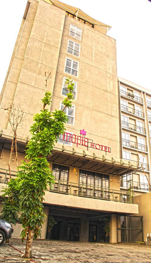 Maple Hotel Grogol Jakarta Eksteriør bilde