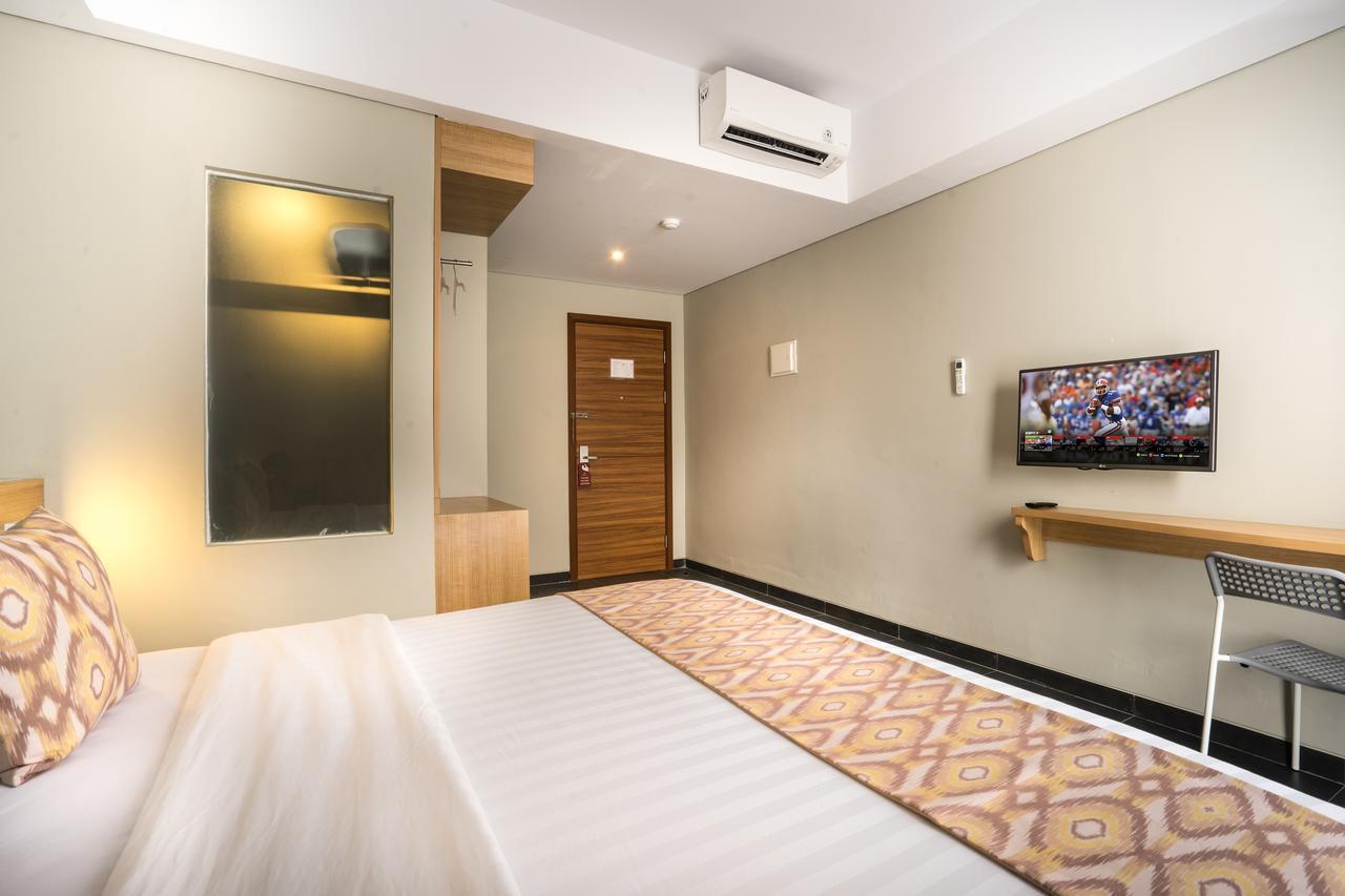 Maple Hotel Grogol Jakarta Eksteriør bilde